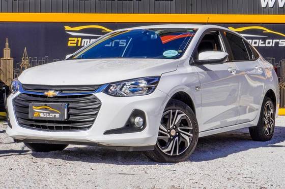 CHEVROLET ONIX 1.0 FLEX PLUS LT MANUAL CHEVROLET ONIX 1.0 FLEX PLUS LT MANUAL